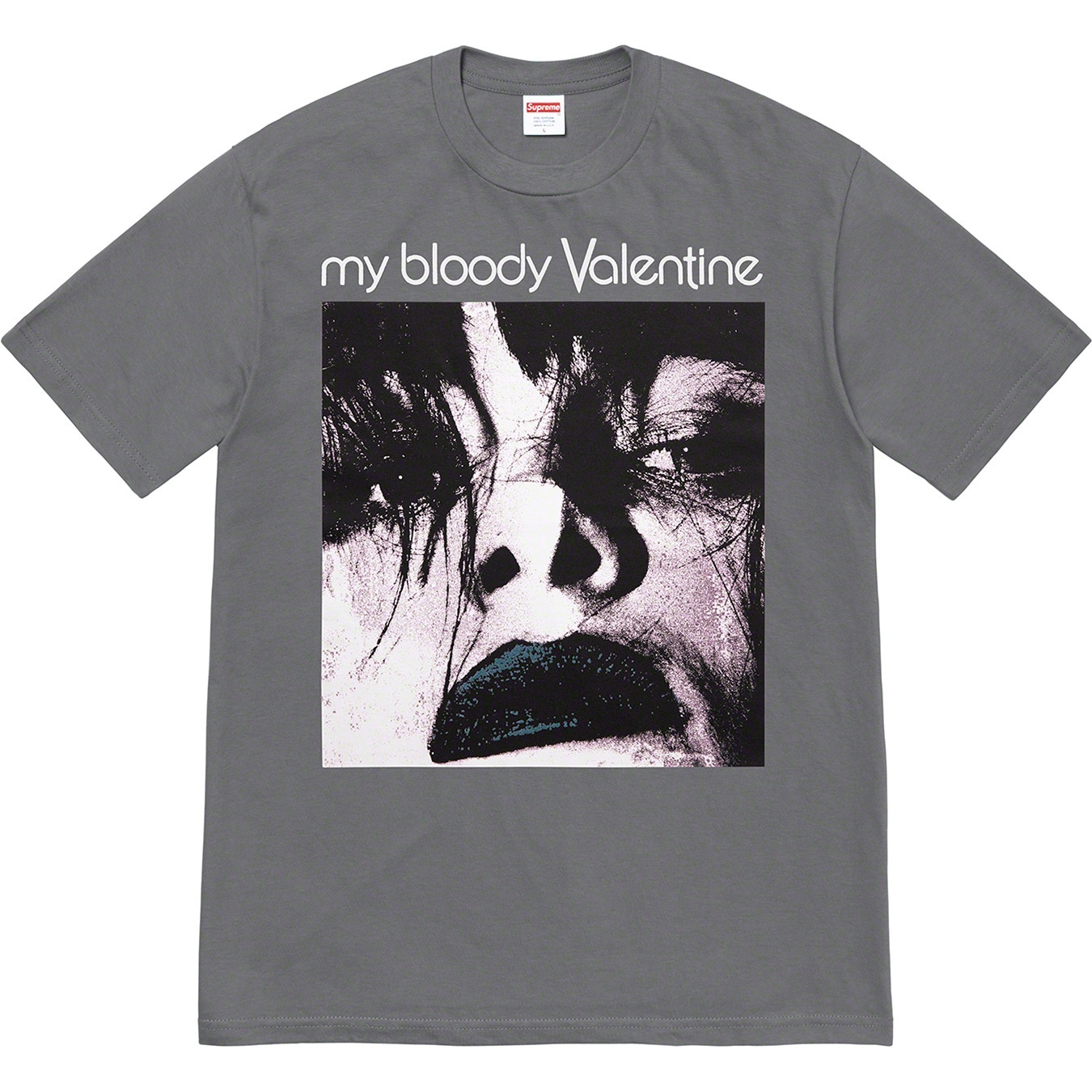 My Bloody Valentine/Supreme Feed Me With Your Kiss Tee view 10